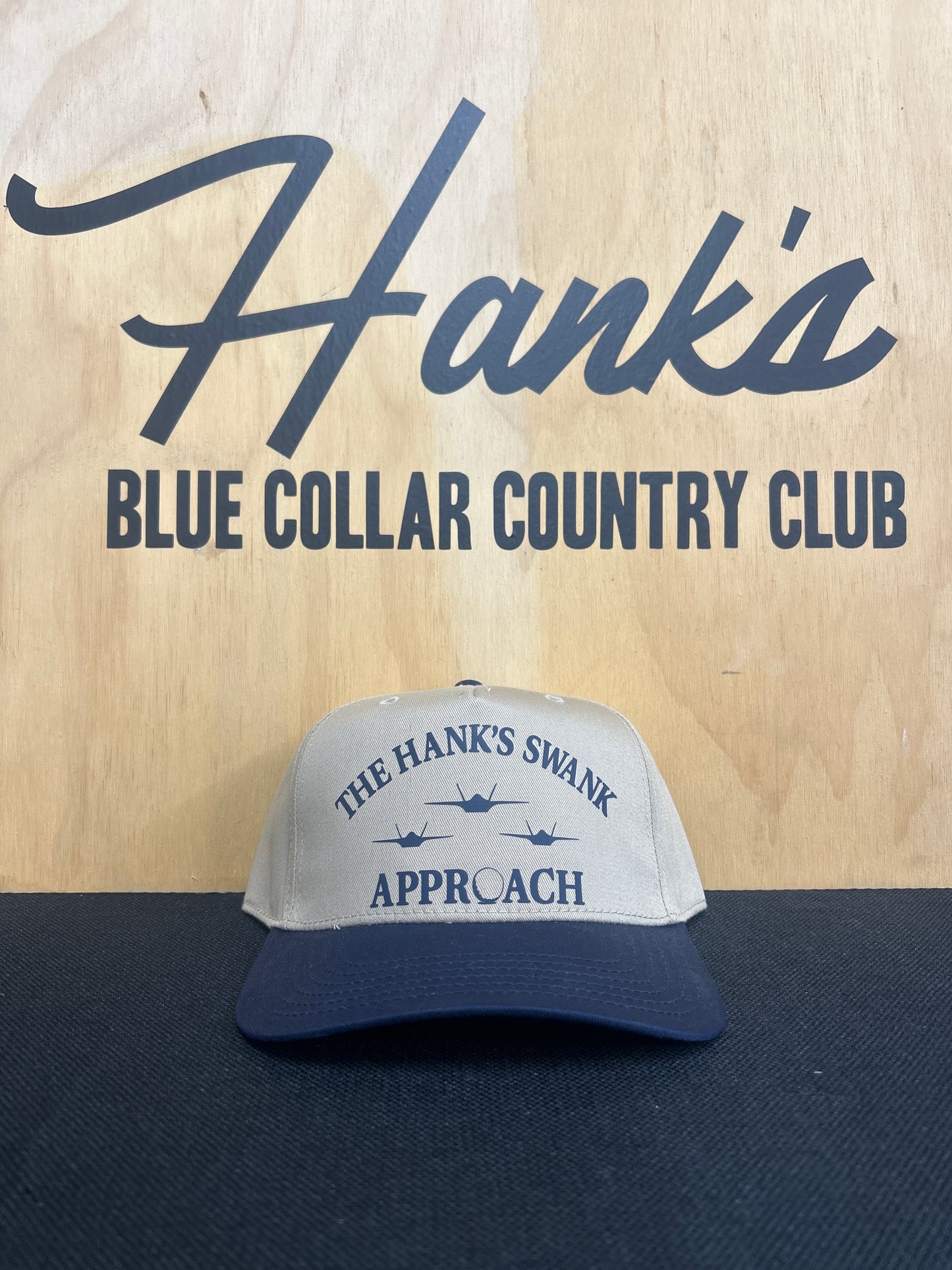 Hank's Swank Approach