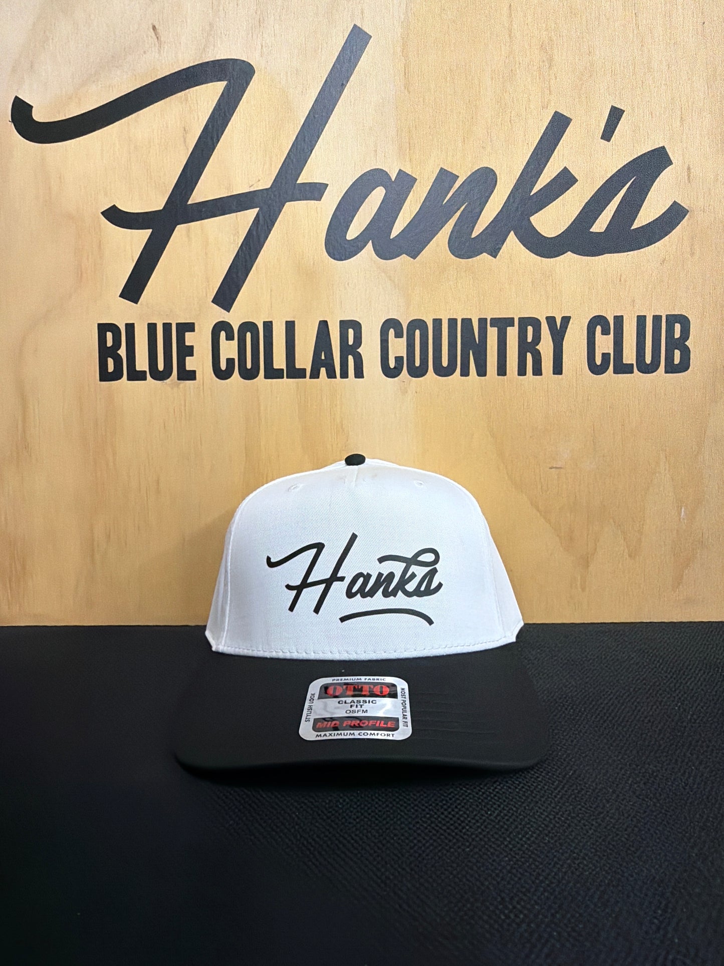 Hank's Hat