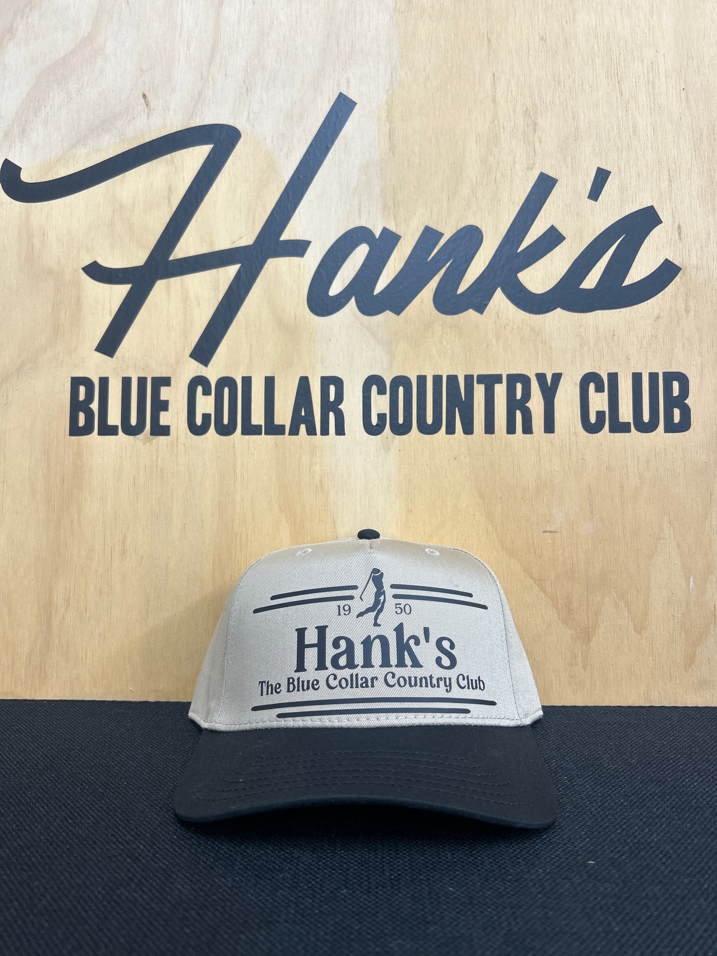 Blue Collar Country Club Hat
