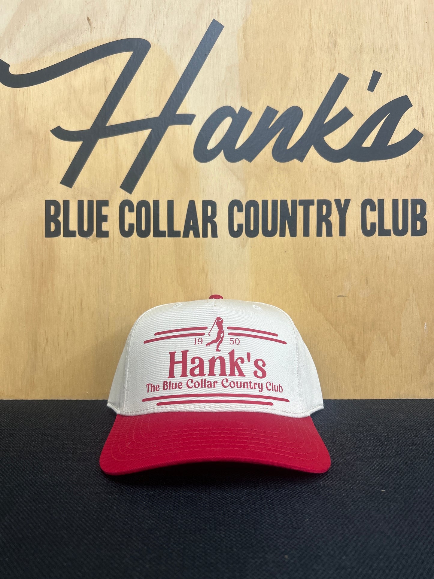 Blue Collar Country Club Hat