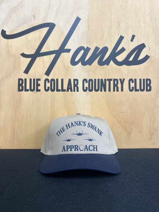 Hank's Swank Approach