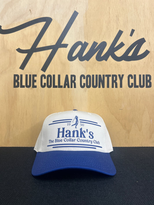 Blue Collar Country Club Hat