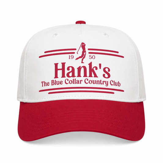Blue Collar Country Club Hat