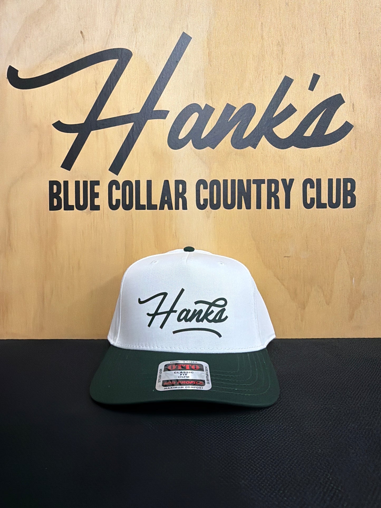 Hank's Hat