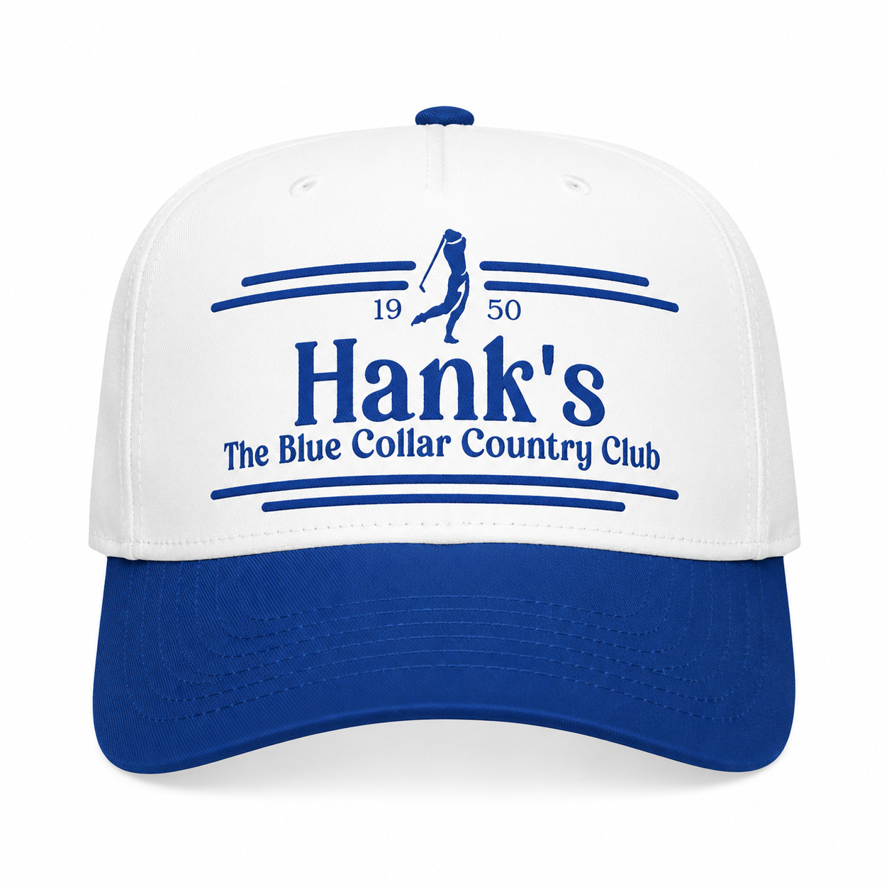 Blue Collar Country Club Hat