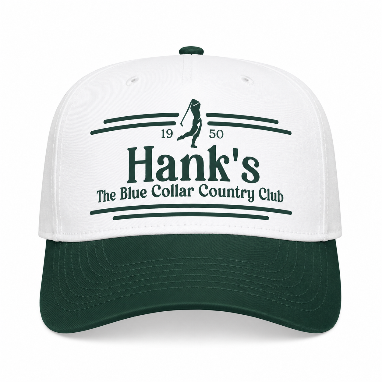 Blue Collar Country Club Hat