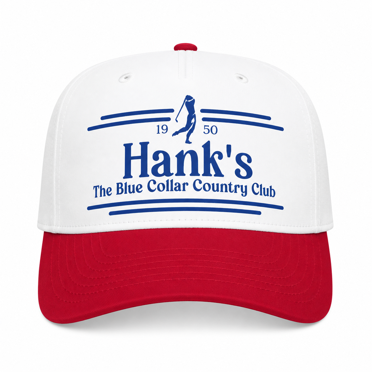 Blue Collar Country Club Hat