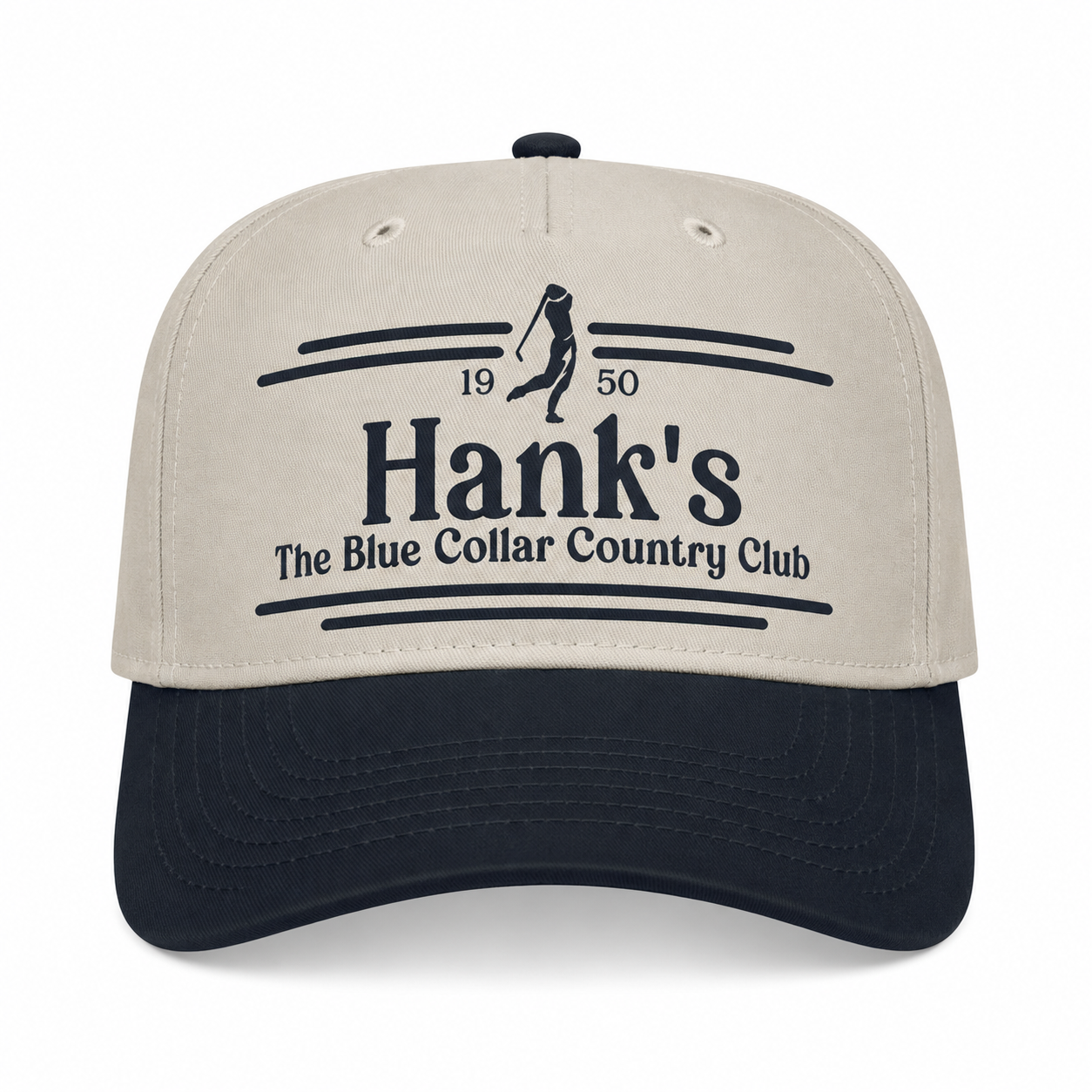 Blue Collar Country Club Hat