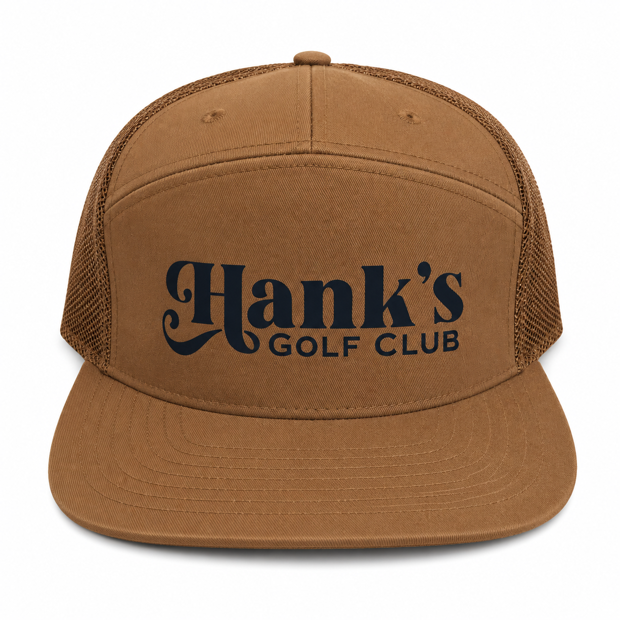 Hank's Golf Club Hat