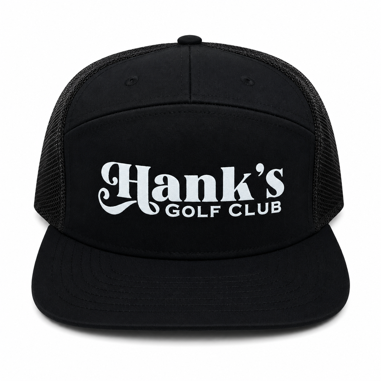 Hank's Golf Club Hat