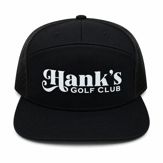 Hank's Golf Club Hat