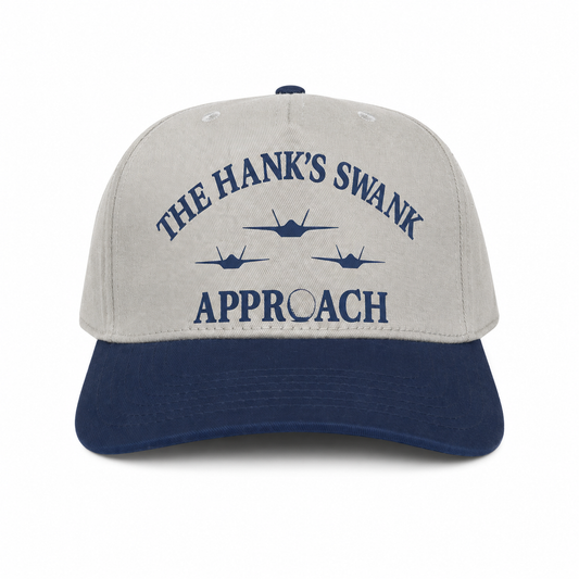 Hank's Swank Approach Hat